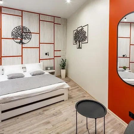 Apartment куліша 37 Lemberg