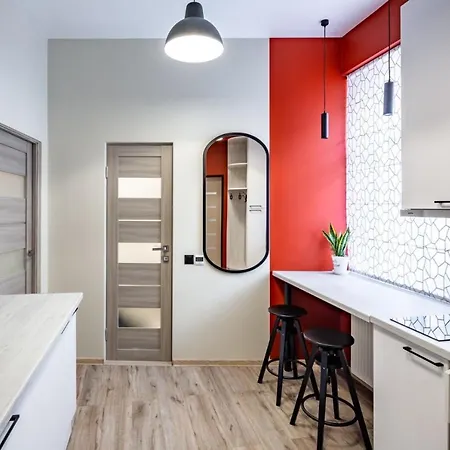 куліша 37 Apartment