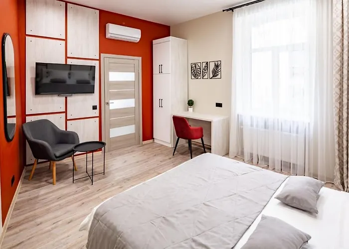 куліша 37 利沃夫