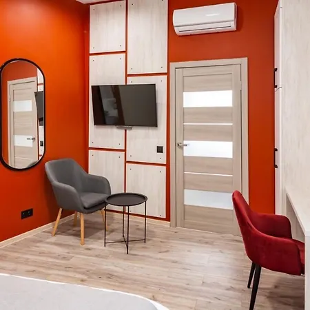 куліша 37 Apartment Lviv