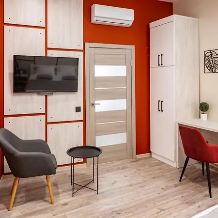 куліша 37 Lägenhet Lviv