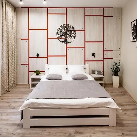 куліша 37 Lägenhet