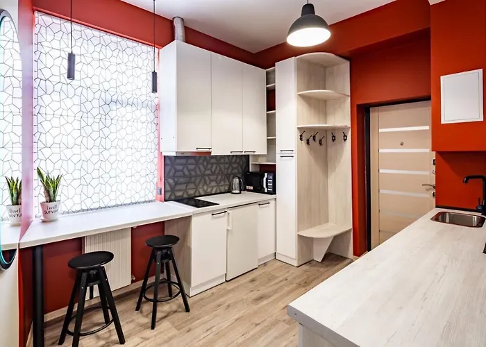 Apartamento куліша 37