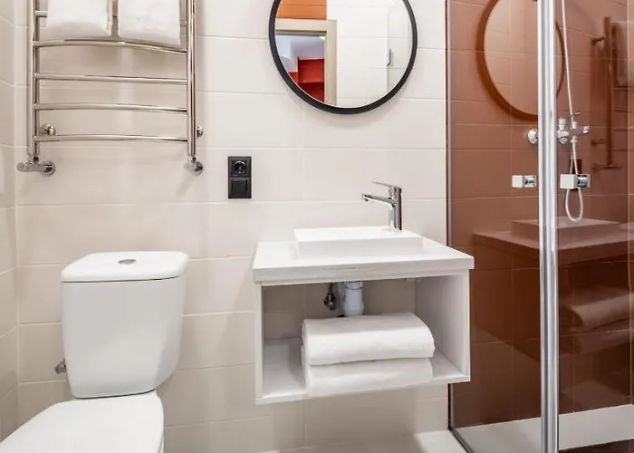 Apartamento куліша 37 Leópolis