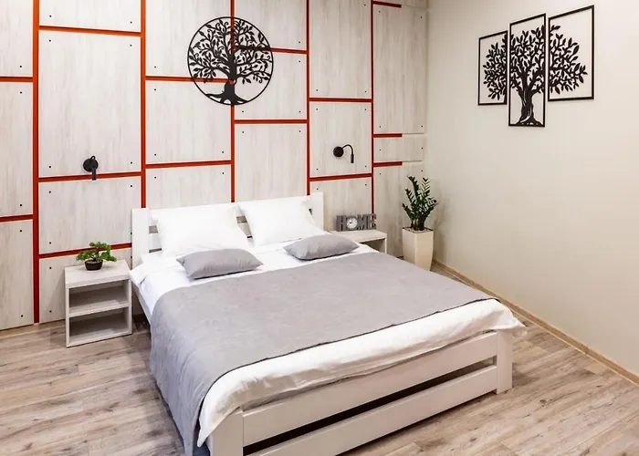 Apartamento куліша 37