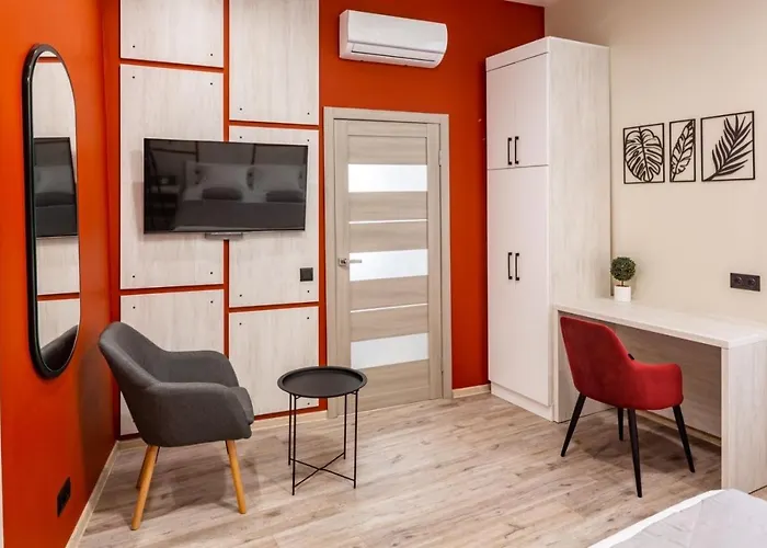 куліша 37 Apartamento Leópolis