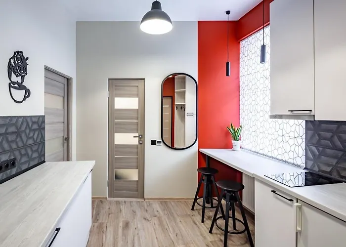 куліша 37 Apartamento