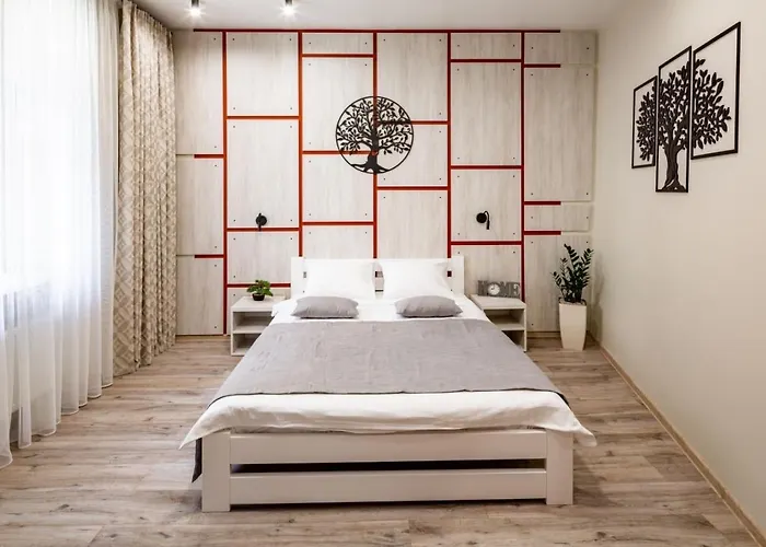 куліша 37 Apartamento